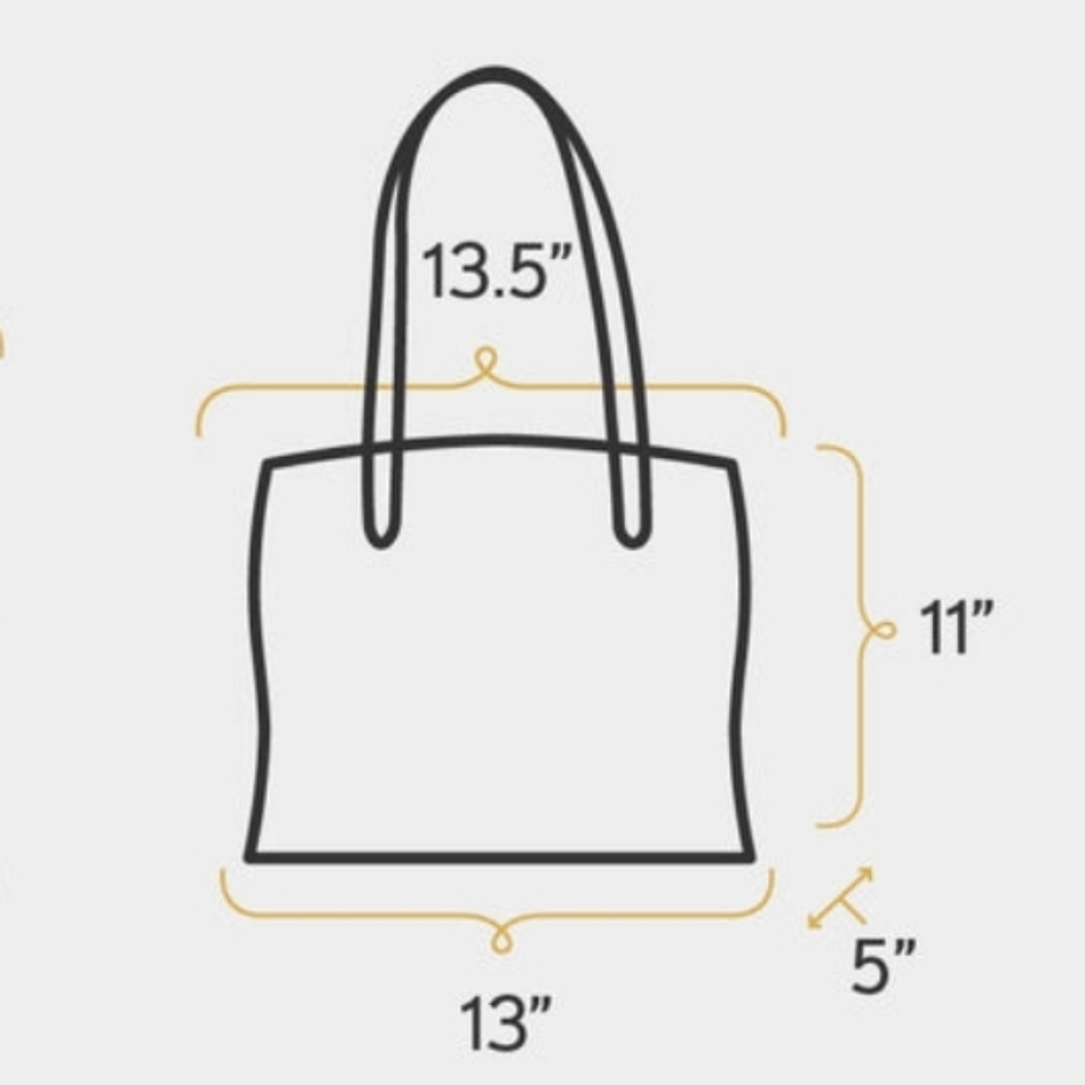 Portland Leather Goods Medium August Seaglass - Picture 7 of 9